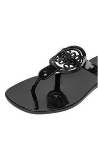 Nine West Japonki CEO-CT0906-1 Czarny. Kolor: czarny. Materiał: syntetyk #7