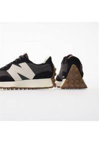 Buty do chodzenia damskie New Balance 327. Okazja: na co dzień. Kolor: wielokolorowy. Materiał: guma, tkanina, zamsz. Sport: turystyka piesza