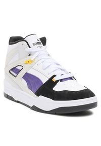 Puma Sneakersy Slipstream Hi Heritage 387998 11 Biały. Kolor: biały