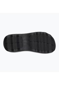 Klapki Crocs Mega Crush Triple Strap. Kolor: czarny