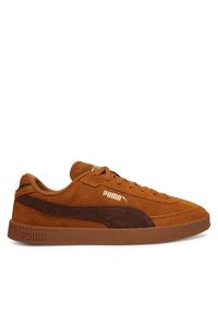 Sneakersy Puma. Kolor: brązowy #1