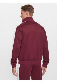 Redefined Rebel Bluza Rodney 223109 Bordowy Regular Fit. Kolor: czerwony. Materiał: syntetyk #5