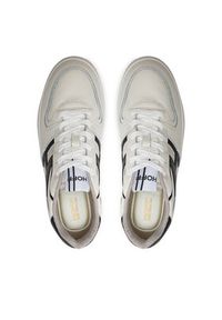 HOFF Sneakersy Grand Central 22309601 Écru. Materiał: zamsz, skóra #5