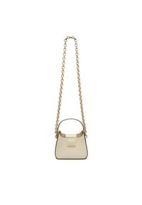 Tous - TOUS Torebka Mini Bolso Hombro T Lucia 2002039501 Écru. Materiał: skórzane #5