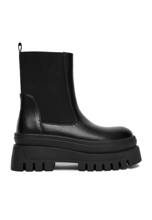 DeeZee Sztyblety CEO-HY60290S-1 Czarny. Kolor: czarny. Materiał: syntetyk, materiał
