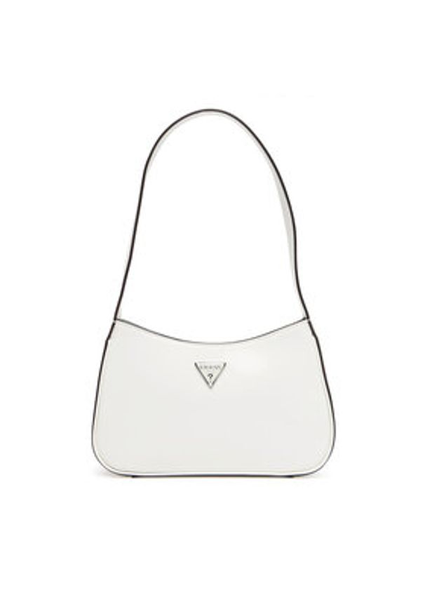 Guess Torebka Arnela HWNY94 96170 Biały. Kolor: biały. Materiał: skórzane