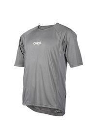 O'NEAL - T-shirt rowerowy mtb męski O'Neal Pin It. Kolor: szary