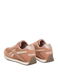 Reebok Sneakersy CEO-GLIDE LOW 100230904 Beżowy. Kolor: beżowy. Materiał: materiał #7