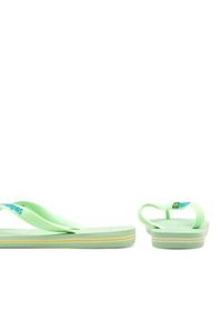 Havaianas Japonki 4110850.6617 Zielony. Kolor: zielony