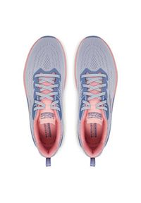 skechers - Skechers Buty do biegania Go Run Elevate 2.0- 129000/BLPK Niebieski. Kolor: niebieski. Materiał: materiał. Sport: bieganie #5
