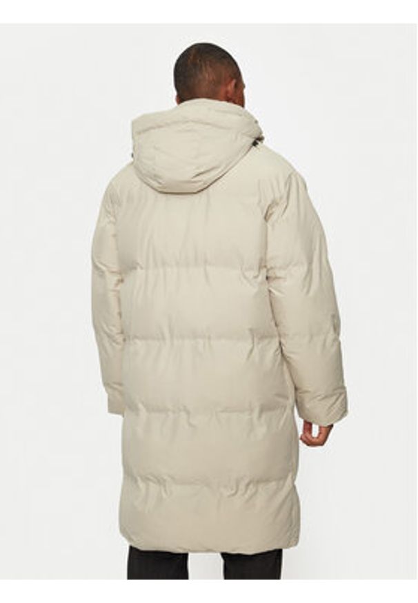 Lindbergh Kurtka zimowa 30-303029A Zielony Relaxed Fit. Kolor: zielony. Materiał: syntetyk. Sezon: zima