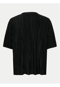only - ONLY Bluzka Ravenna 15318506 Czarny Regular Fit. Kolor: czarny. Materiał: syntetyk