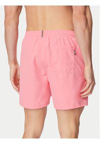 BOSS Szorty kąpielowe Swordfish 50554613 Różowy jasny Regular Fit. Kolor: różowy. Materiał: syntetyk #3