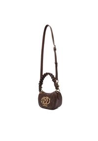 Love Moschino - LOVE MOSCHINO Torebka JC4189PP0NLC0 Brązowy. Kolor: brązowy. Materiał: skórzane #4