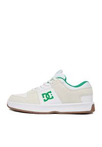 DC Shoes Sneakersy EO-LYNX ZERO DC01730113 Biały. Kolor: biały. Materiał: skóra #3
