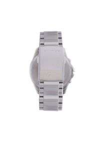 Casio Zegarek Edifice EFR-526D-2AVUEF Srebrny. Kolor: srebrny