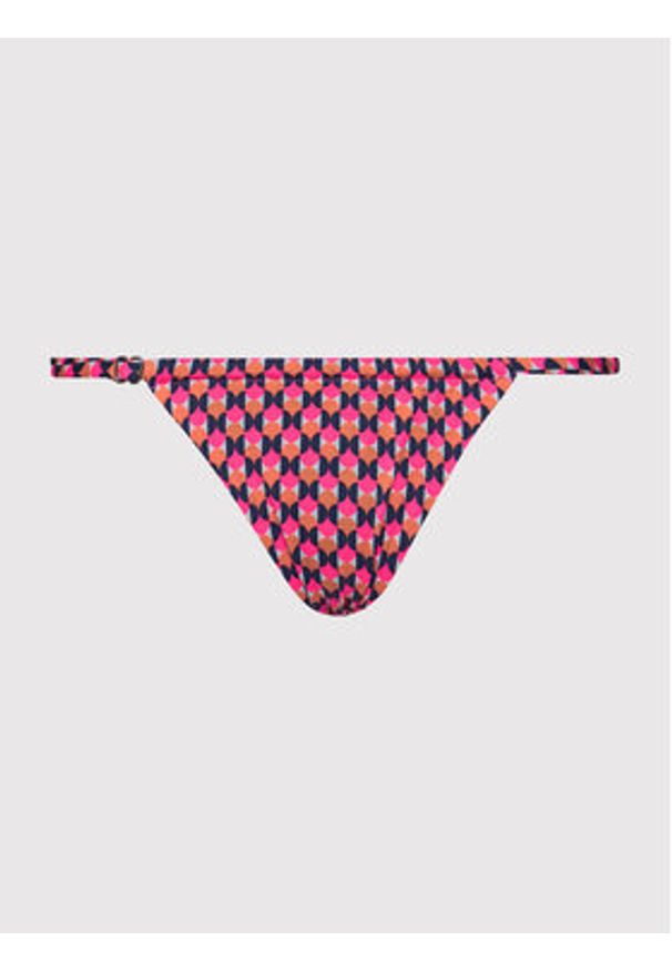 Maaji Dół od bikini 2344SCC003 Kolorowy. Materiał: syntetyk. Wzór: kolorowy