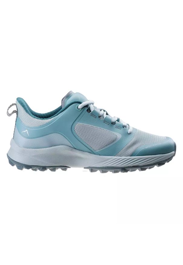 Buty sportowe damskie Elbrus Keles WR Wo's, Rozmiar buta 36. Okazja: na co dzień. Materiał: guma. Sport: bieganie