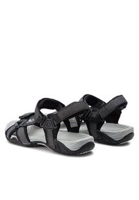 CMP Sandały Hamal Hiking 38Q9957 Czarny. Kolor: czarny. Materiał: materiał #6