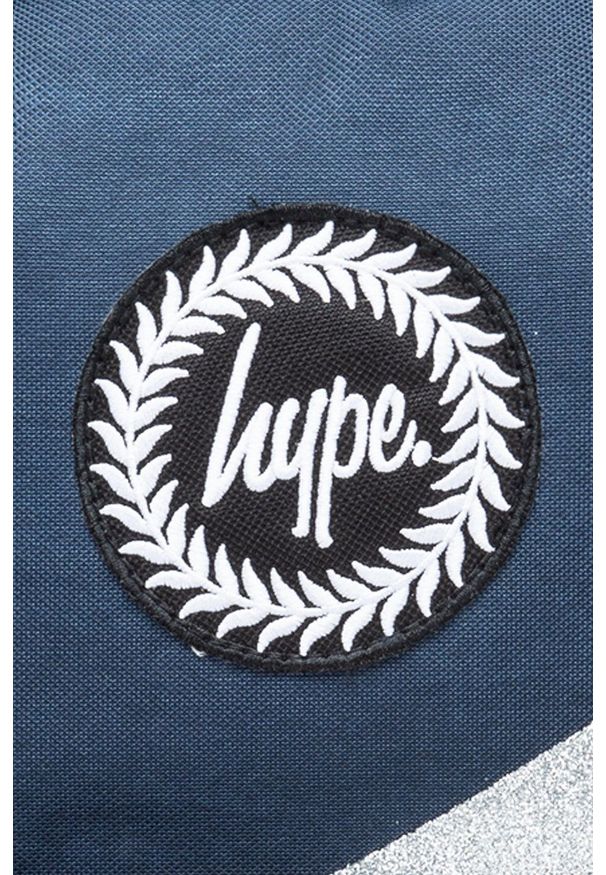 Hype - Plecak. Kolor: czarny