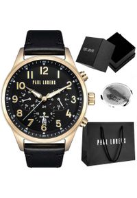 Zegarek męski Paul Lorens - BAYAS-PROF Z GRAWEREM #1