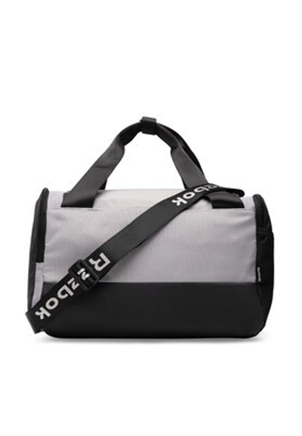 Reebok Torba RBK-035-CCC-05 Szary. Kolor: szary. Materiał: materiał, poliester