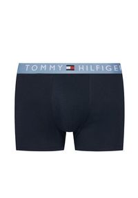 TOMMY HILFIGER - Tommy Hilfiger Komplet 3 par bokserek UM0UM03181 Czarny. Kolor: czarny. Materiał: bawełna #6