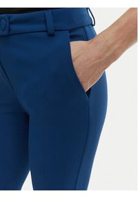 Rinascimento Spodnie materiałowe CFC0127865003 Niebieski Slim Fit. Kolor: niebieski. Materiał: syntetyk #3