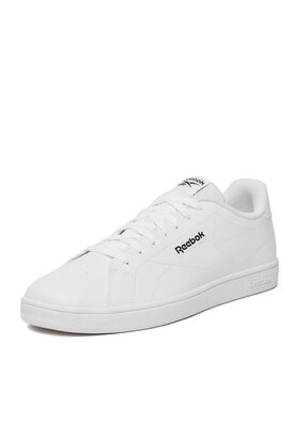 Reebok Sneakersy CEO-COURT CLEAN 100074369 Biały. Kolor: biały. Materiał: skóra