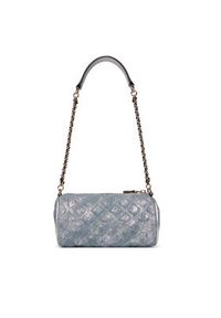 Guess Torebka Giully II Mini HWDG96 73720 Niebieski. Kolor: niebieski #5
