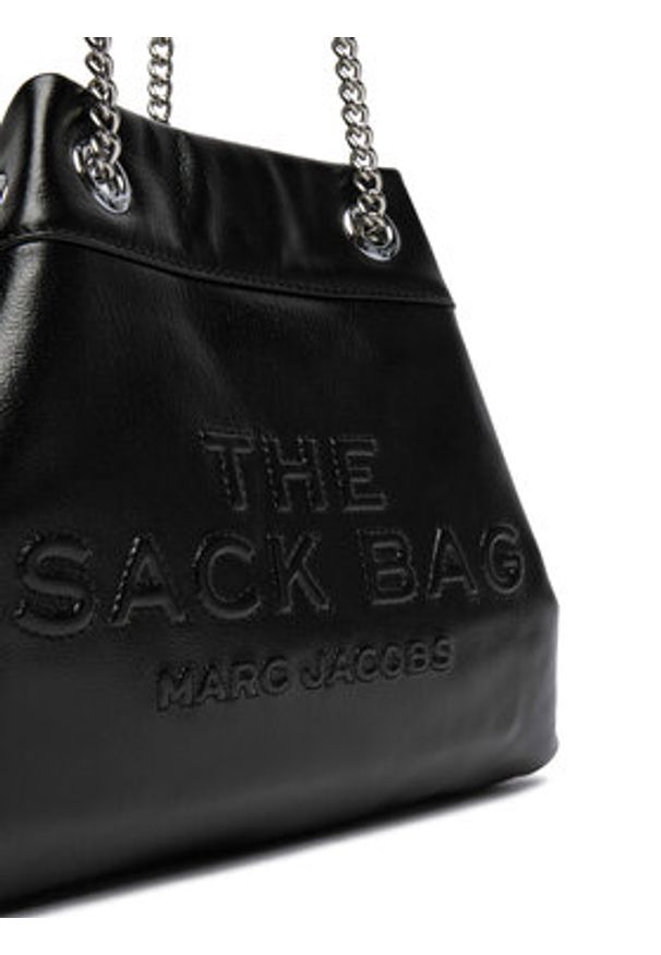 MARC JACOBS - Marc Jacobs Torebka 2P5HSH030H02 Czarny. Kolor: czarny. Materiał: skórzane