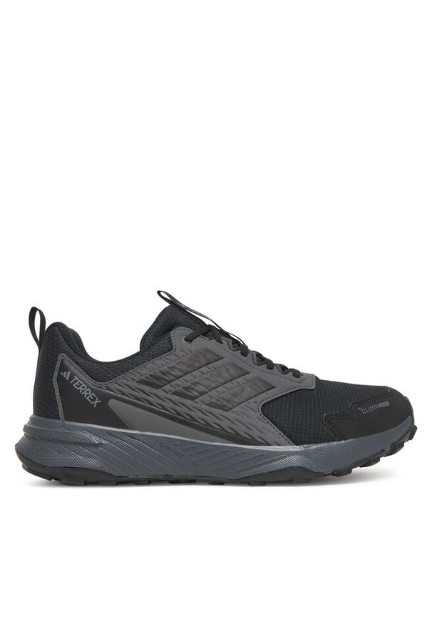 Adidas - Buty do biegania adidas. Kolor: czarny. Technologia: ClimaProof (Adidas). Model: Adidas Terrex. Sport: bieganie