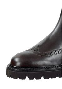 GANT - Gant Sztyblety 31551119 Brązowy. Kolor: brązowy. Materiał: skóra #6