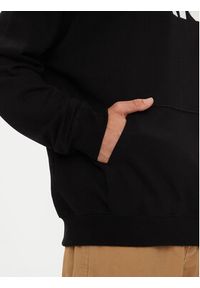 Vans Bluza Classic III VN000HNX Czarny Regular Fit. Kolor: czarny. Materiał: bawełna, syntetyk #2