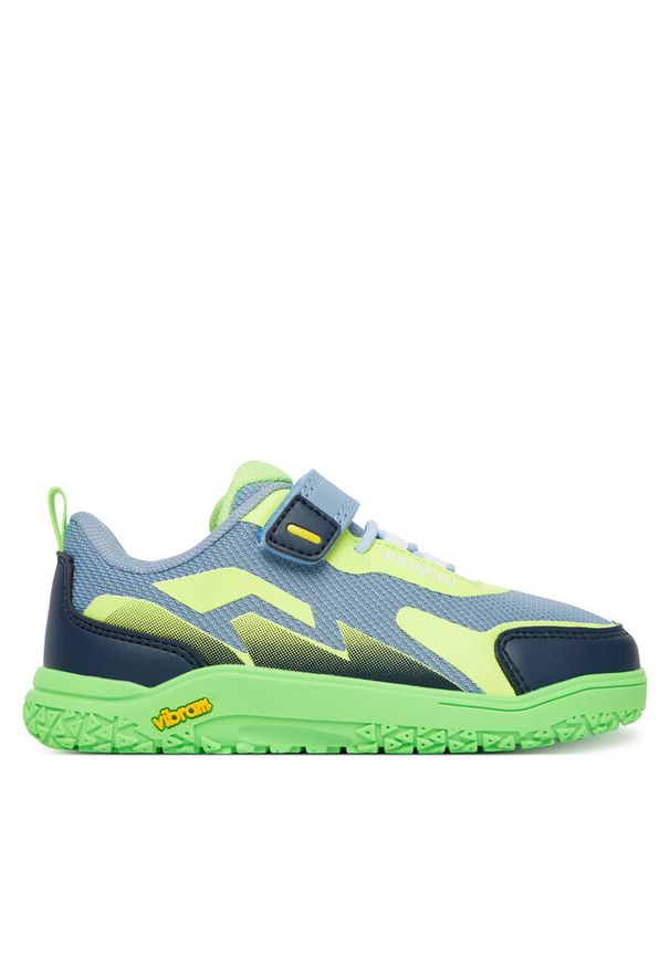 Sneakersy Primigi. Wzór: kolorowy