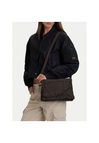 G-Star RAW - Torba G-Star Raw. Kolor: brązowy #1