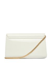 Love Moschino - LOVE MOSCHINO Torebka JC4251PP0OKE110A Biały. Kolor: biały. Materiał: skórzane #2