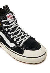 Vans Sneakersy Sk8-Hi Waterproof MTE VN000CVT6BT1 Czarny. Kolor: czarny. Materiał: zamsz, skóra. Model: Vans SK8 #3