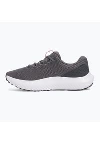 Buty do biegania damskie Under Armour Charged Surge 4. Kolor: szary