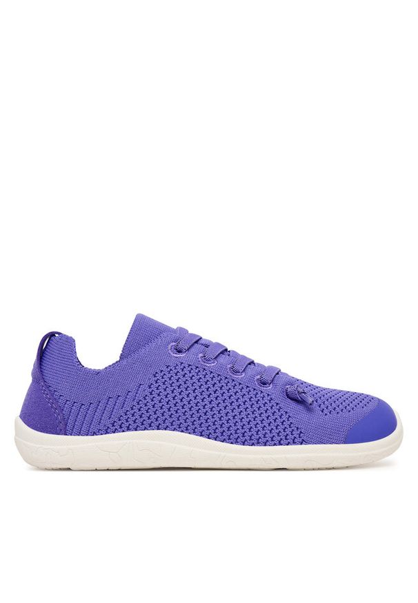 Sneakersy Reima. Kolor: fioletowy