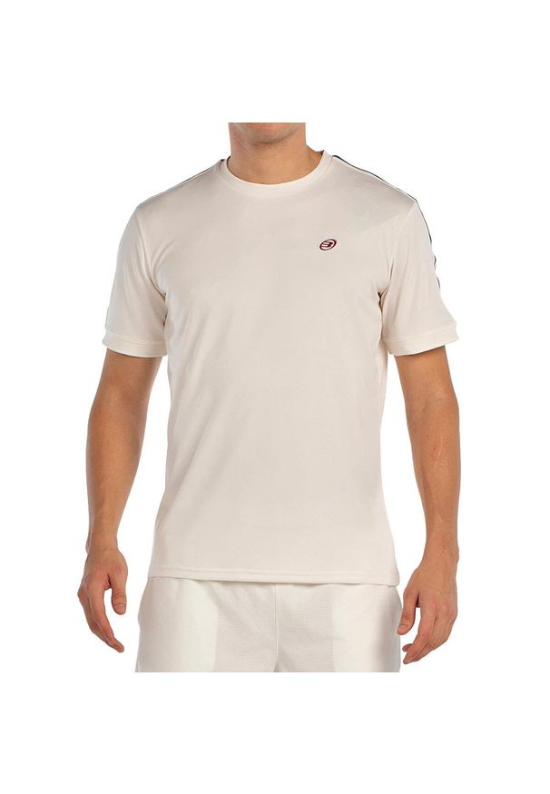 Short Sleeve Bullpadel Alder. Kolor: biały