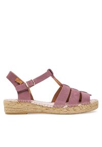 Espadryle Toni Pons. Kolor: fioletowy