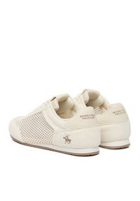 Beverly Hills Polo Club Sneakersy CEO-1491519 Écru. Kolor: kremowy. Materiał: materiał #7