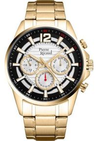 Zegarek Pierre Ricaud Zegarek Pierre Ricaud P97040.1153QF męski #1