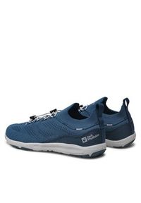 Jack Wolfskin Sneakersy Spirit Knit Low M 4056621 Niebieski. Kolor: niebieski #4
