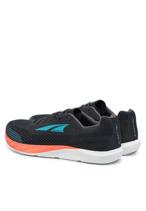 Altra Buty do biegania Escalante Racer 2 AL0A85NG0 Czarny. Kolor: czarny. Materiał: materiał