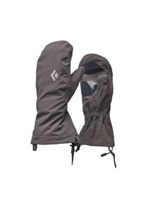 Łapawice ochronne męskie Black Diamond Waterproof Overmitts. Kolor: szary