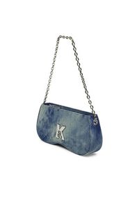 Karl Lagerfeld Jeans Torebka A3W30219 Granatowy. Kolor: niebieski #3