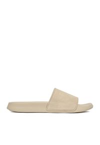 Klapki Reebok. Kolor: kremowy #1
