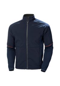 Kurtka pośrednia Helly Hansen Greyhound. Kolor: niebieski